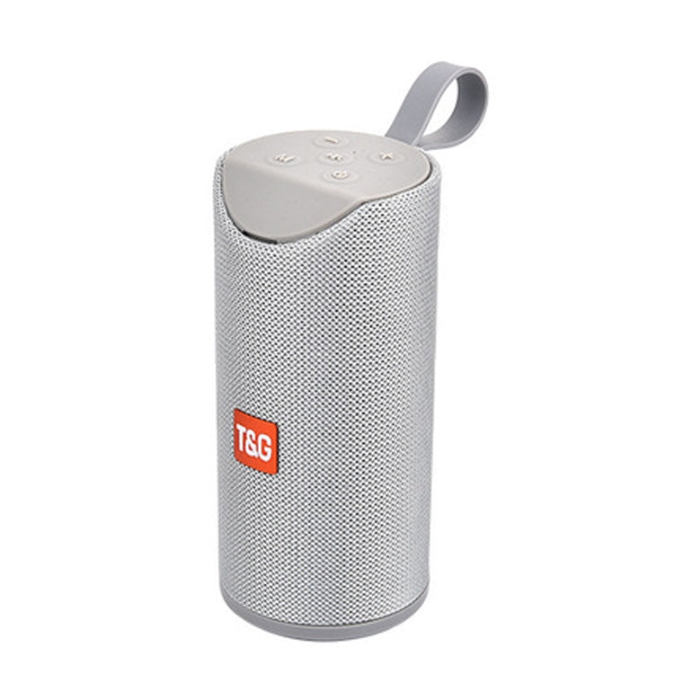 Enceintes Bluetooth Portables TG113 Étanche Stéréo Extérieur Haut-Parleur MP3 Son Basse avec Radio FM