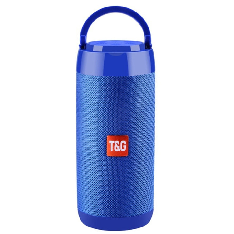 TG113C Colonne Portable Bluetooth Mini Haut-parleur Radio FM Étanche Caisson de basses Support de téléphone Haut-parleurs sans fil