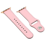 Pour bracelet en cuir à boucle universelle Apple Watch 3 / 2 / 1 génération 38 mm, pour Apple Watch Series 8&7 41 mm / SE 2&6&SE&5&4 40 mm / 3&2&1 38 mm, pour Apple Watch Series 7 41 mm / 6 & SE & 5 & 4 40 mm / 3 & 2 & 1 38 mm