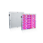 Éclairage complet spectre 45W 144 LED pour plantes, fitolampe pour plantes, fleurs, semis, culture, lampes de croissance LED AC85-265V, US, EU, AU, UK