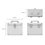Boîtier de protection pour disque dur ORICO BSC35-05 2,5 / 3,5 pouces en alliage d'aluminium