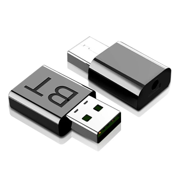 Récepteur Bluetooth USB 5.0 BT005, amplificateur haut-parleur, audio AUX, adaptateur stéréo sans fil pour voiture