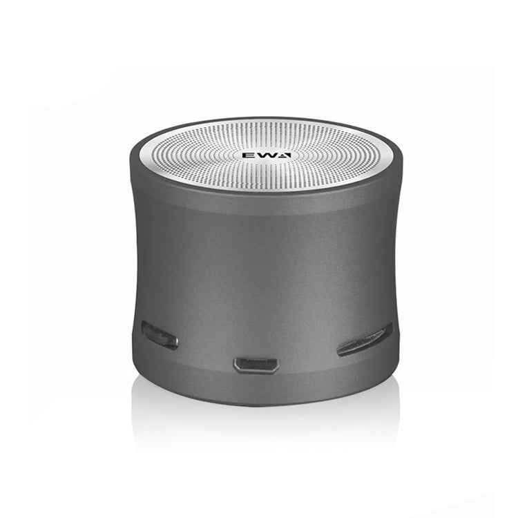 EWA A109M Enceinte Bluetooth Portable Sans Fil Basses Puissantes Caisson de Basses Appel Téléphonique Son Surround Enceinte de Douche Bluetooth