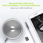 EWA A2 Pro Haut-Parleur Métal Portable Extérieur Étanche Bluetooth Son Basses