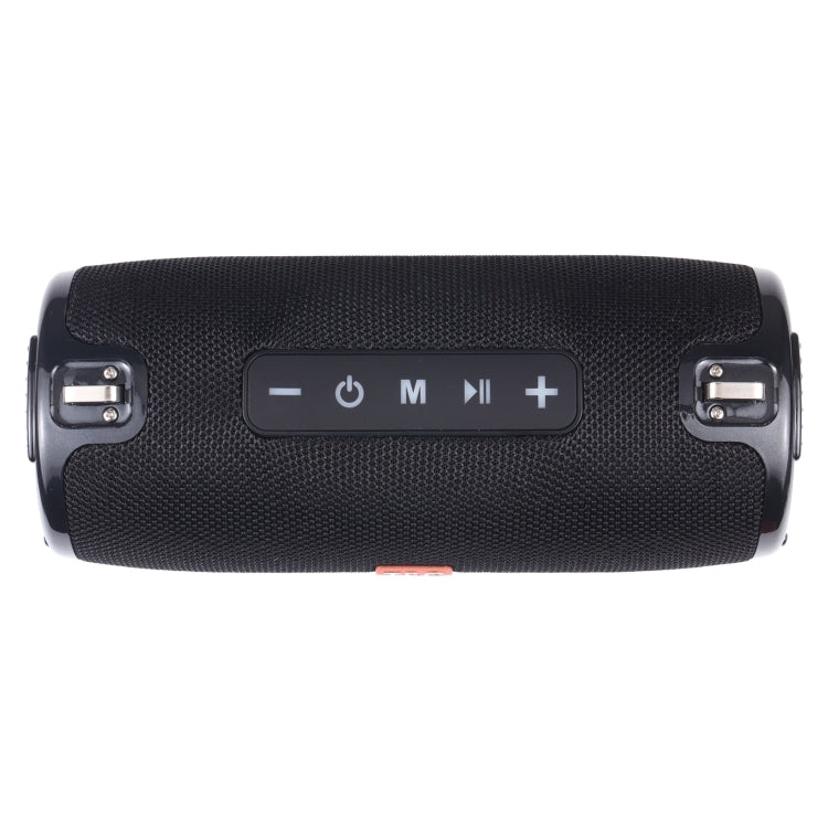 Enceinte portable colonne T&G TG125 20W Enceinte Bluetooth Lecteur de musique Haut-parleurs avec radio FM Aux TF Subwoofer Bass