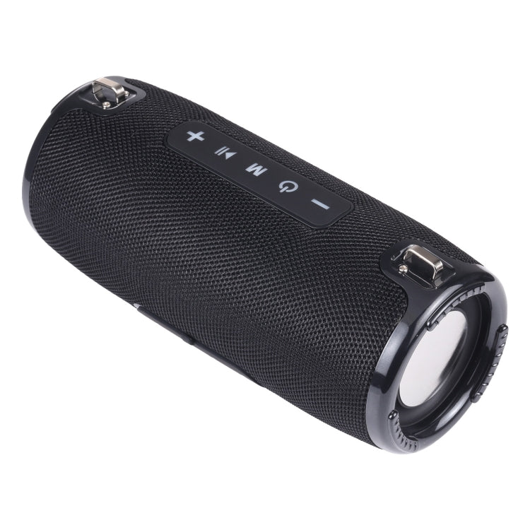 Enceinte portable colonne T&G TG125 20W Enceinte Bluetooth Lecteur de musique Haut-parleurs avec radio FM Aux TF Subwoofer Bass