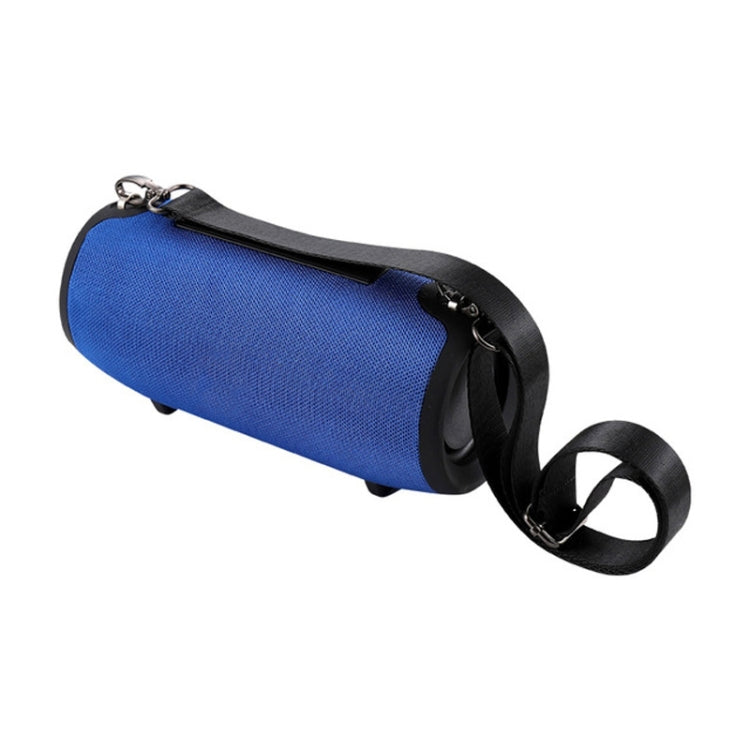 Enceinte portable colonne T&G TG125 20W Enceinte Bluetooth Lecteur de musique Haut-parleurs avec radio FM Aux TF Subwoofer Bass