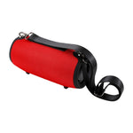Enceinte portable colonne T&G TG125 20W Enceinte Bluetooth Lecteur de musique Haut-parleurs avec radio FM Aux TF Subwoofer Bass