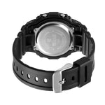 Skmei 1608 Montre électronique multifonction étudiante étanche montre de sport en silicone avec chronométrage