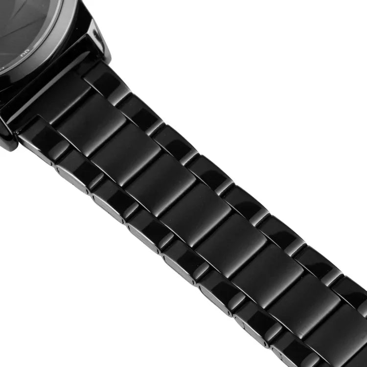 Skmei 9210 Montre-bracelet homme tendance mode affaires surface tridimensionnelle simple étanche montre quartz or pour homme