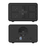 Boîtier externe pour disque dur 3,5 pouces ORICO 9528U3
