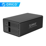 Boîtier externe pour disque dur 3,5 pouces ORICO 9528RU3 avec RAID