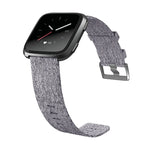 Bracelet en toile de nylon magique pour Huami 1 / Huami 2 / Ticwatch 1 / Ticwatch Pro / Samsung Galaxy Watch 46 mm / Samsung S3 / Huawei Watch 2 Pro / Huawei GT / Huawei Glory
