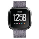 Bracelet en toile de nylon magique pour Huami 1 / Huami 2 / Ticwatch 1 / Ticwatch Pro / Samsung Galaxy Watch 46 mm / Samsung S3 / Huawei Watch 2 Pro / Huawei GT / Huawei Glory