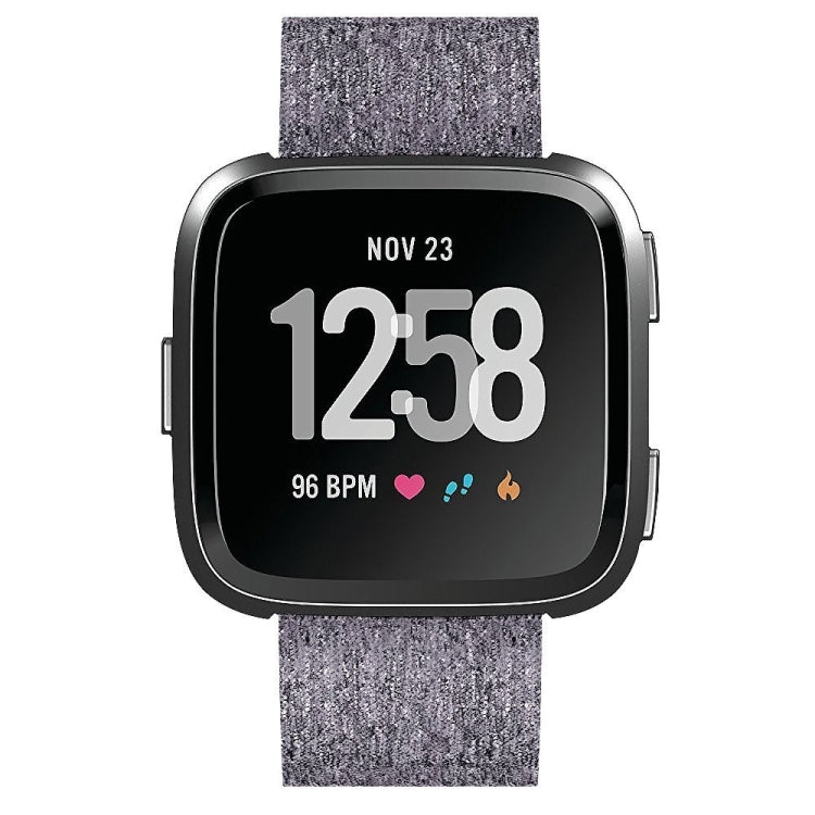 Bracelet en toile de nylon magique pour Huami 1 / Huami 2 / Ticwatch 1 / Ticwatch Pro / Samsung Galaxy Watch 46 mm / Samsung S3 / Huawei Watch 2 Pro / Huawei GT / Huawei Glory