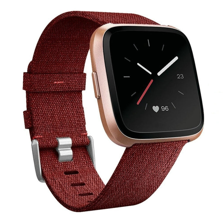 Bracelet en toile de nylon magique pour Huami 1 / Huami 2 / Ticwatch 1 / Ticwatch Pro / Samsung Galaxy Watch 46 mm / Samsung S3 / Huawei Watch 2 Pro / Huawei GT / Huawei Glory