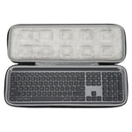 Pour Logitech MX Keys Advanced Clavier Voyage Maison Sac de Rangement Portable Souris Boîte Housse de Protection pour Clavier, Pour Logitech MX Keys Advanced