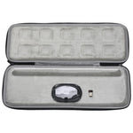 Pour Logitech MX Keys Advanced Clavier Voyage Maison Sac de Rangement Portable Souris Boîte Housse de Protection pour Clavier, Pour Logitech MX Keys Advanced