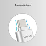 Lecteur de carte TF Lenovo D201 Type-C