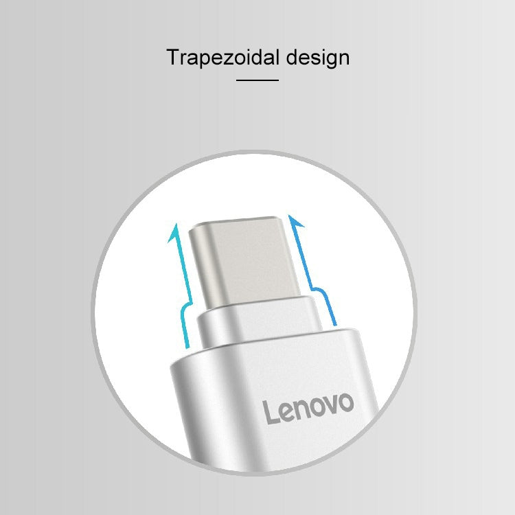 Lecteur de carte TF Lenovo D201 Type-C