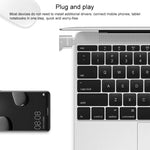 Lecteur de carte TF Lenovo D201 Type-C
