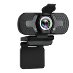 Webcam Full HD 1080P avec microphone anti-bruit pour streaming Skype et ordinateur/Android TV