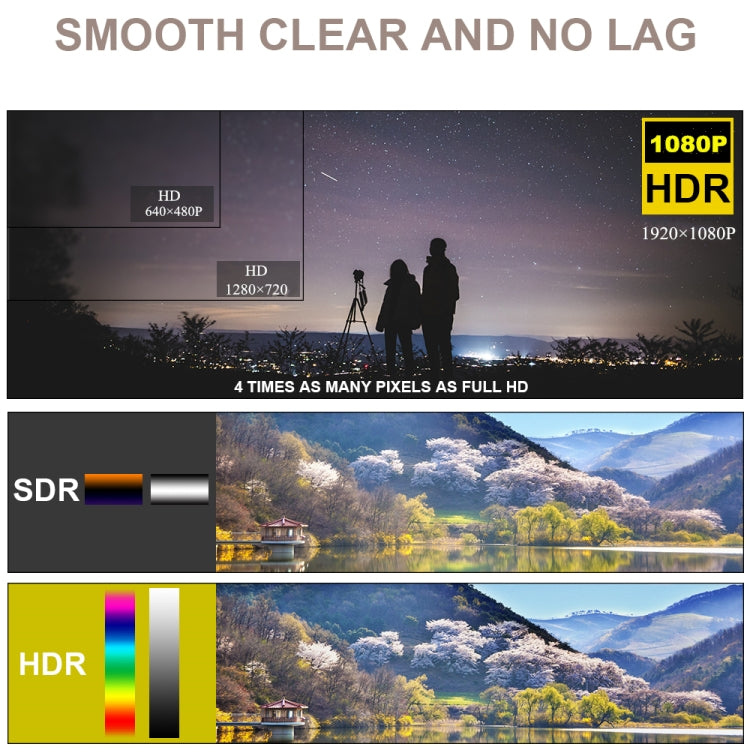 Webcam Full HD 1080P avec microphone anti-bruit pour streaming Skype et ordinateur/Android TV