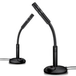Mini microphone pour ordinateur Micro changeur de voix Microphone USB professionnel Microphone à condensateur gaming