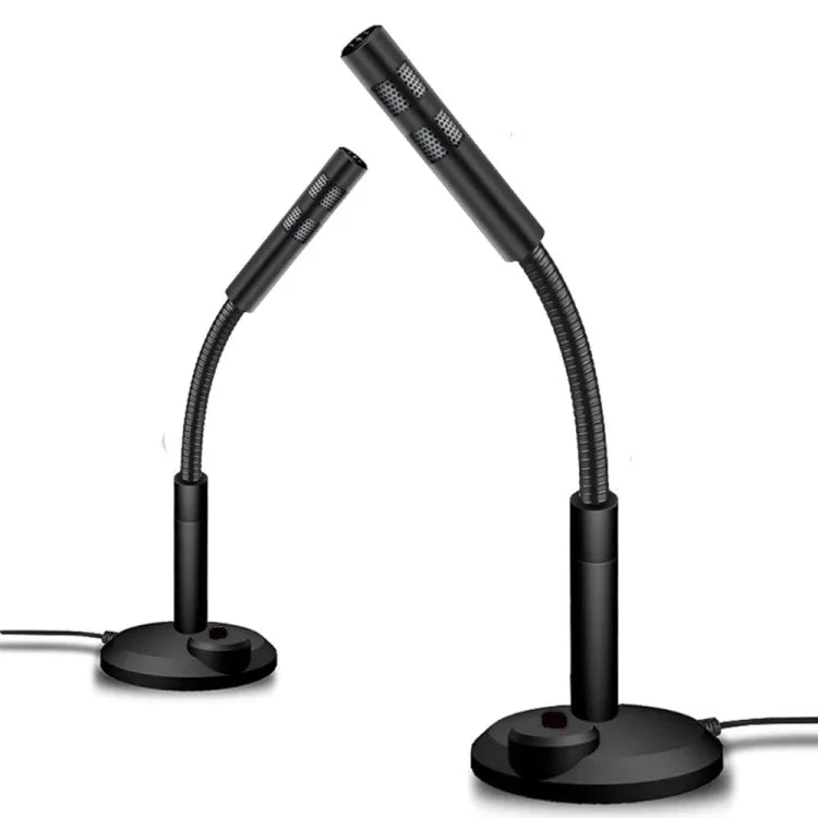 Mini microphone pour ordinateur Micro changeur de voix Microphone USB professionnel Microphone à condensateur gaming