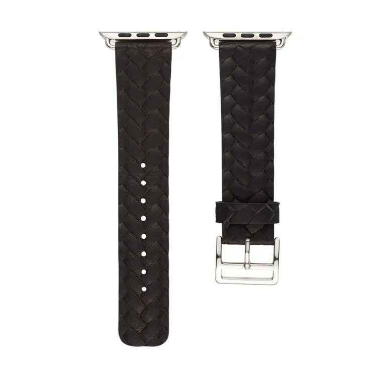 Bracelet tressé pour Apple Watch Series 5 et 4 (40 mm) / Series 3, 2 et 1 (38 mm)