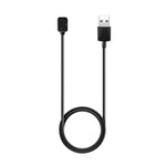 Compatible avec le bracelet connecté Huami Amazfit COR Meter Dynamic Smart Bracelet Charger A1702, câble de charge magnétique de 1 mètre de long.