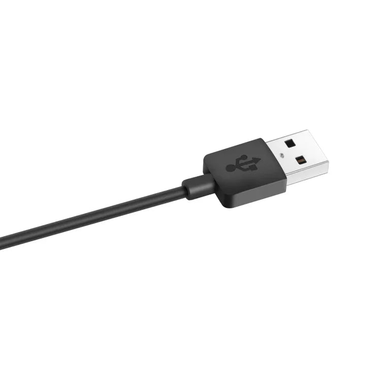 Compatible avec le bracelet connecté Huami Amazfit COR Meter Dynamic Smart Bracelet Charger A1702, câble de charge magnétique de 1 mètre de long.