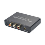 Convertisseur audio HDMI avec canal de retour audio et DAC