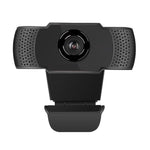 Caméra Webcam USB 1080P HD Mégapixels Capteur CMOS avec Micro pour Ordinateur PC et Ordinateurs Portables