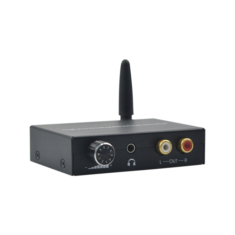 Récepteur numérique vers analogique et Bluetooth