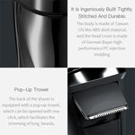 Rasoir Électrique Original Xiaomi Youpin Yingqu Blackstone3 pour Hommes Soins du Visage Portable à Trois Têtes de Coupe