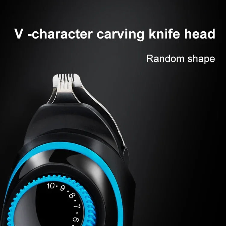 SHINON SH-1831 Rasoir Électrique Multifonction Tondeuse à Cheveux et Poils de Nez
