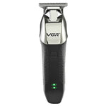 VGR V-171 Tondeuse Électrique Blanche Portable USB 5W, V-171