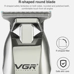 VGR V-171 Tondeuse Électrique Blanche Portable USB 5W, V-171