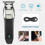 VGR V-171 Tondeuse Électrique Blanche Portable USB 5W, V-171