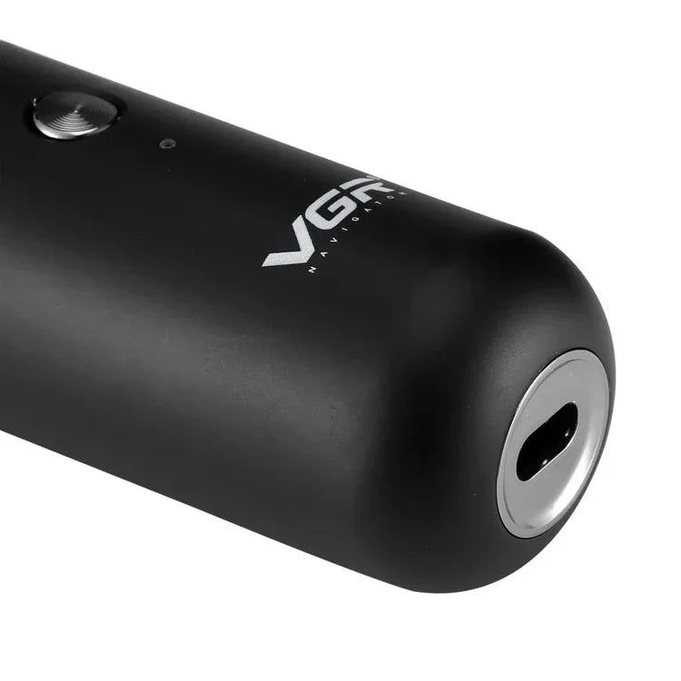 Rasoir électrique tridimensionnel flottant omnidirectionnel USB 5W VGR V-317, V-317