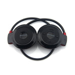 Casque Bluetooth NVAHVA MP3, Casque de sport sans fil MP3 avec radio FM, Écouteurs stéréo Carte TF MP3 Max 32 Go, mini-503 Noir, mini-503 Rouge, mini-503 Bleu, mini-503 Or