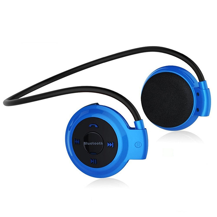 Casque Bluetooth NVAHVA MP3, Casque de sport sans fil MP3 avec radio FM, Écouteurs stéréo Carte TF MP3 Max 32 Go, mini-503 Noir, mini-503 Rouge, mini-503 Bleu, mini-503 Or