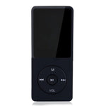 Mini Walkman portable à écran LCD, radio FM, jeux vidéo, lecteur MP3 MP4, 4GB, 8GB
