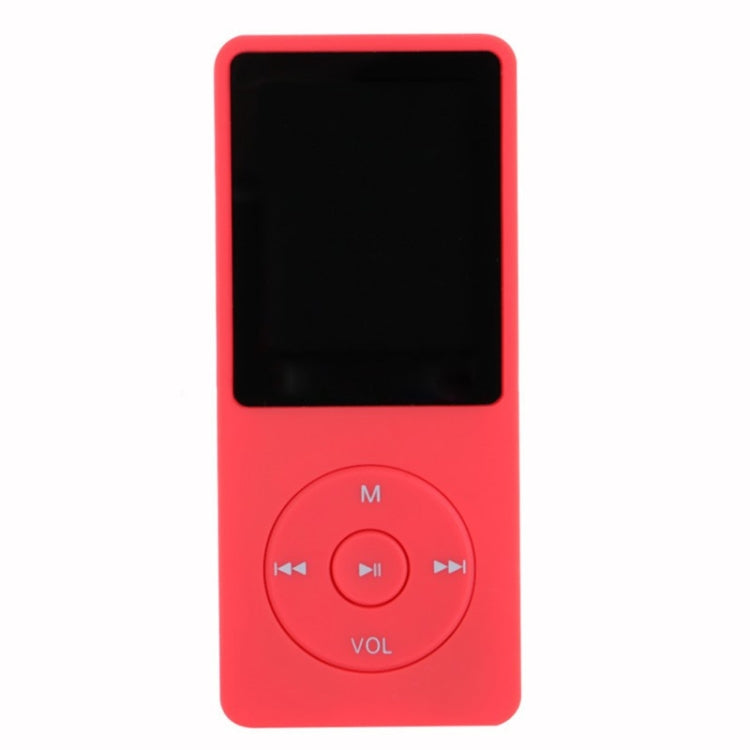 Mini Walkman portable à écran LCD, radio FM, jeux vidéo, lecteur MP3 MP4, 4GB, 8GB