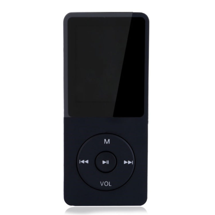 Mini Walkman portable à écran LCD, radio FM, jeux vidéo, lecteur MP3 MP4, 4GB, 8GB