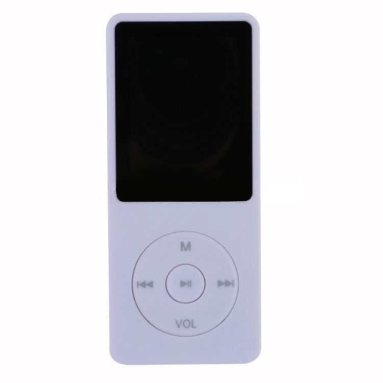 Mini Walkman portable à écran LCD, radio FM, jeux vidéo, lecteur MP3 MP4, 4GB, 8GB