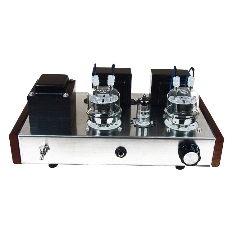 Amplificateur casque à tubes HIFI IWISTAO, sortie 1W 32 à 600 ohms & amplificateur à tubes Classe A 2X8W 6N2, pilote FU19, prise 6,5 mm intégrée