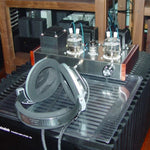 Amplificateur casque à tubes HIFI IWISTAO, sortie 1W 32 à 600 ohms & amplificateur à tubes Classe A 2X8W 6N2, pilote FU19, prise 6,5 mm intégrée