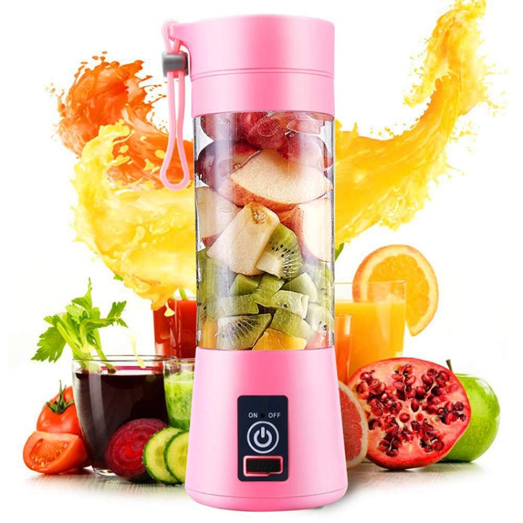Gobelet mixeur presse-agrumes 380ml 6 USB rechargeable électrique automatique pour légumes, fruits, agrumes, orange, mixeur, bouteille, TBD002369201A, TBD002369201B, TBD002369201C, TBD002369201D, TBD002369201E, TBD002369201F, TBD002369201G, TBD002369201H